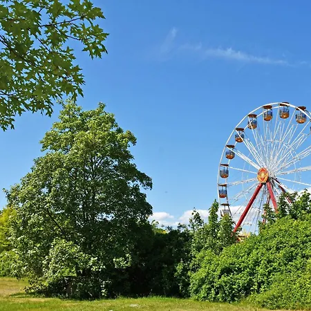 Vakantiehuis Exklusives Untern Reetdach *